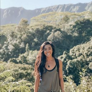 Meet your Posher, Teagan